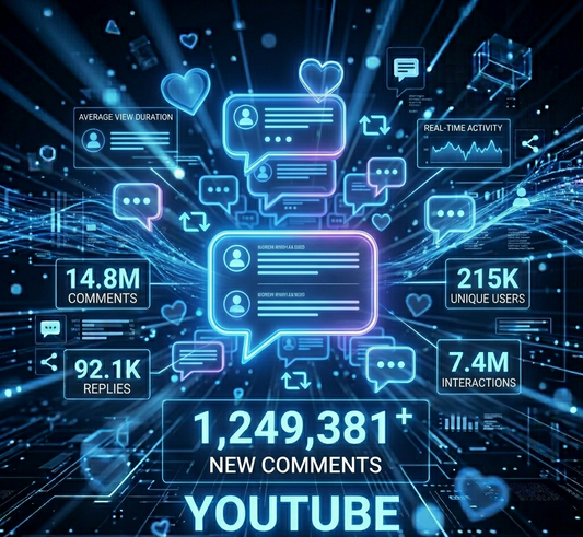 YouTube Comments Boost