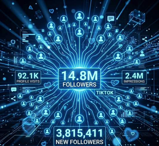 TikTok Followers Boost