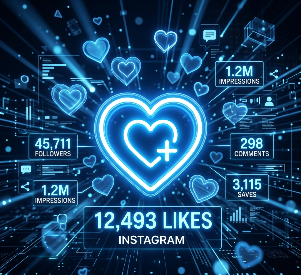 Instagram Likes Boost