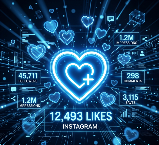 Instagram Likes Boost